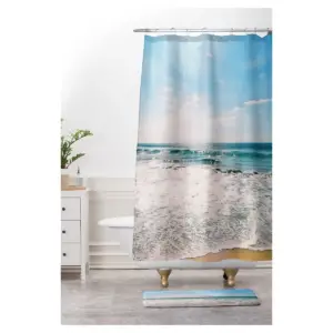 Lisa Argyropoulos Take Me There Cushion Bath Mat (36