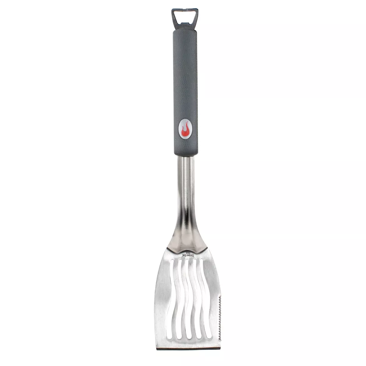 Char-Broil Stainless Steel Spatula with Cool Touch Handle