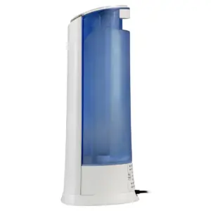 Pureguardian 100hrs 1.5gal Ultrasonic Cool Mist Tower Humidifier H3200WAR With Aromatherapy