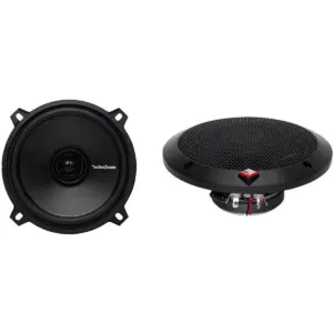 2) Rockford Fosgate R1525X2 5.25