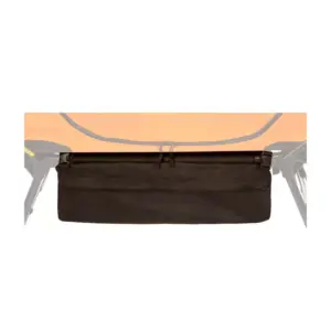 Kamp-Rite Camping Gear Accessory Valuables Storage Bag for Any Size Tent Cot