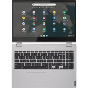 Lenovo C340 2-in-1 Chromebook, 15.6