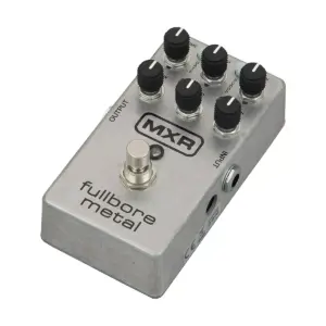 MXR M116 Fullbore Metal Distortion Guitar Effects Pedal