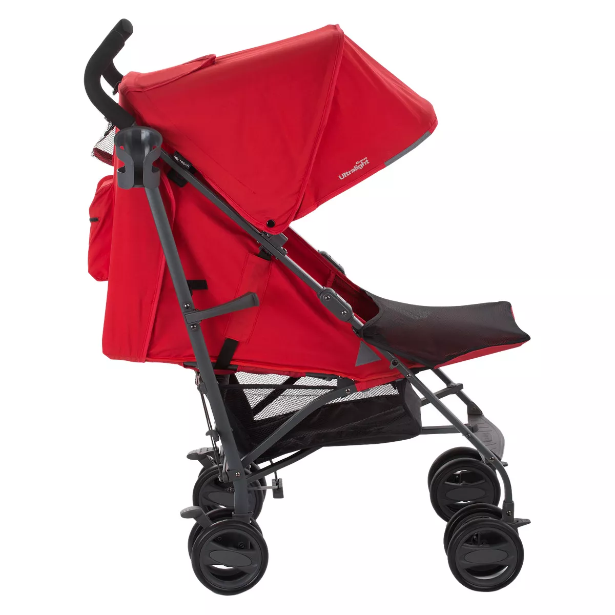 Joovy New Groove Ultralight Umbrella Stroller - Red