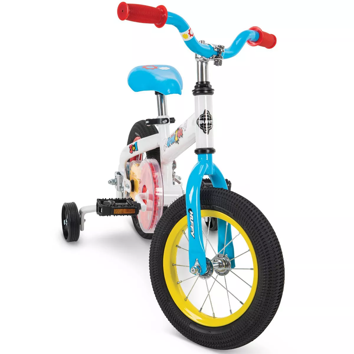 Huffy Grow 2 Go Conversion 12
