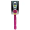 Police Security Maiden 180 Lumens Pink Aluminum LED Flashlight