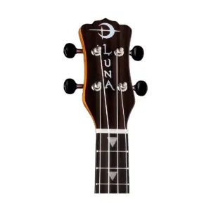 Luna Guitars Vintage Spruce Soprano Ukulele Satin Natural