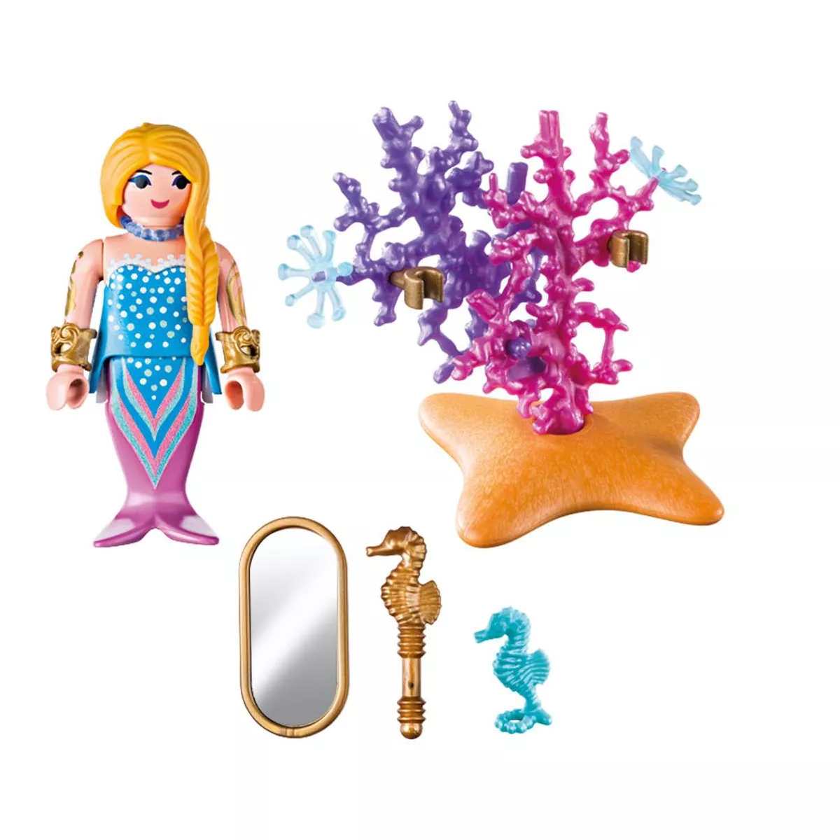 Playmobil Mermaid Figurine