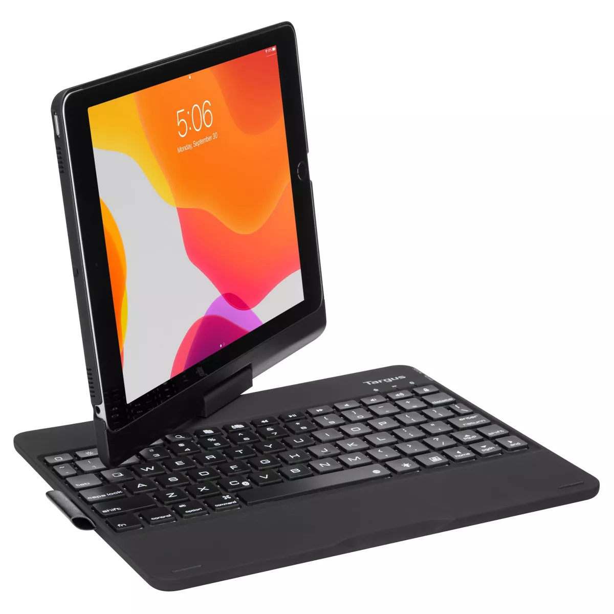 Targus VersaType for iPad 8th/7th Gen 10.2", iPad Air 10.5", and iPad Pro 10.5" - Black