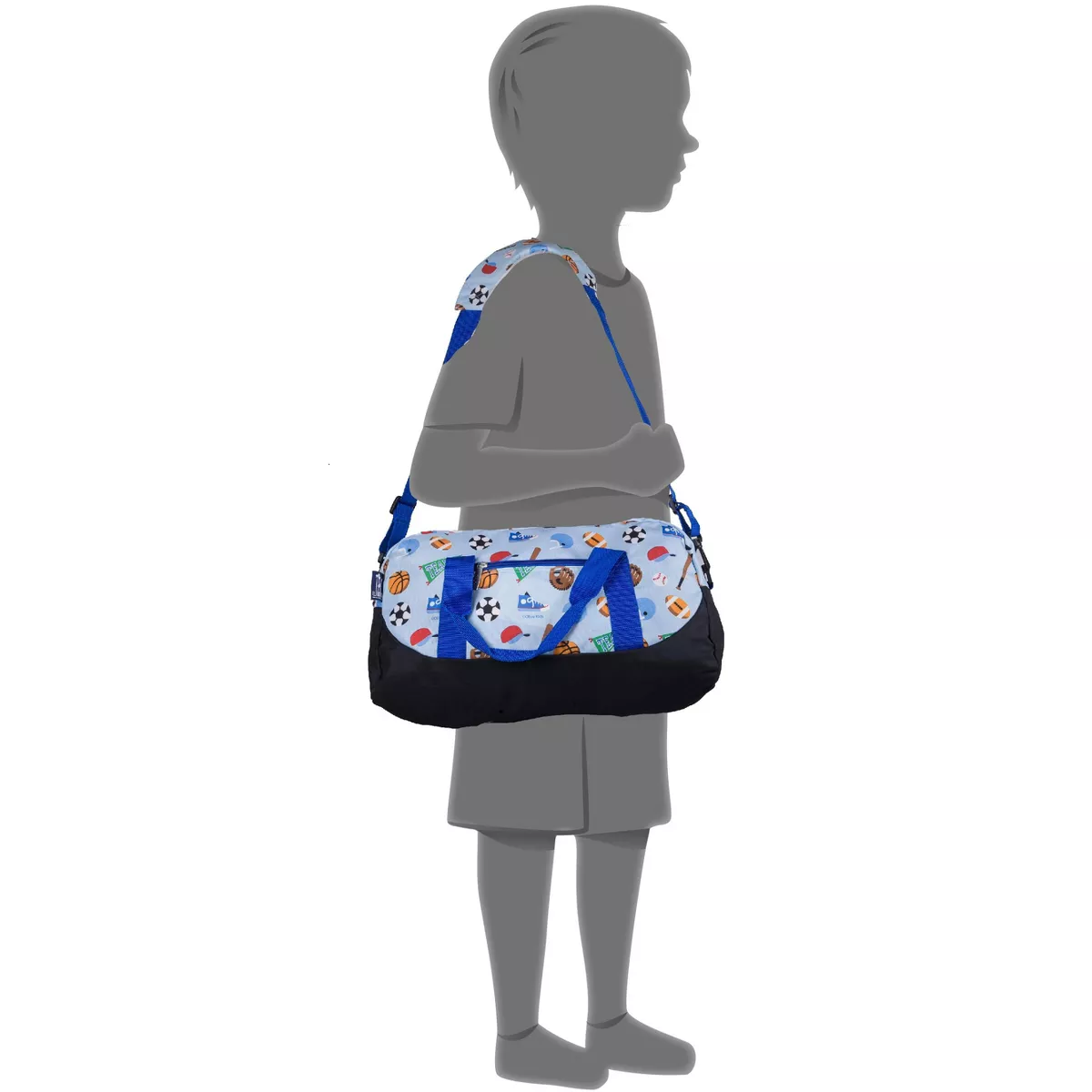 Wildkin Game On Overnighter Duffel Bag