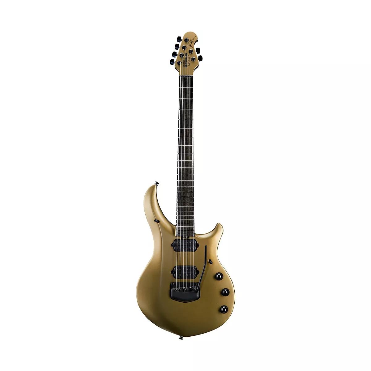 Ernie Ball Music Man Majesty BFR Electric Guitar Dargie Delight 3