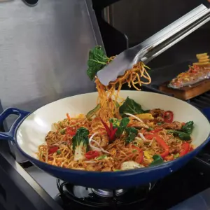 Broil King Cast Iron Grilling Wok