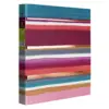 1" Ring Binder Thick Stripes - greenroom