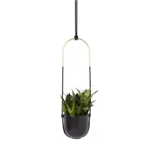 Bolo Planter Black - Umbra