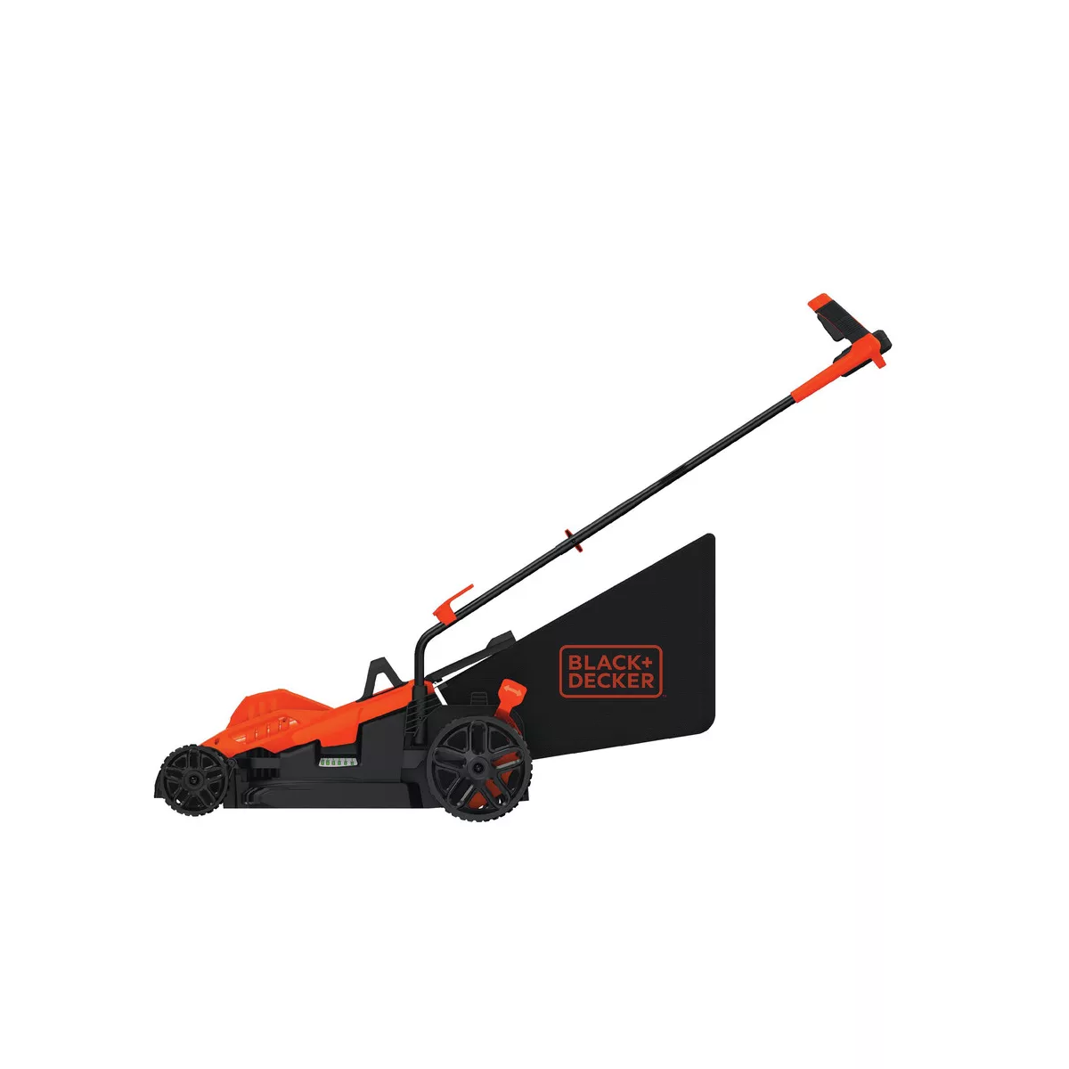Black & Decker BEMW472BH 10 Amp/ 15 in. Electric Lawn Mower with Comfort Grip Handle
