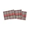 C&F Home 13" x 72" Saffron Plaid Runner