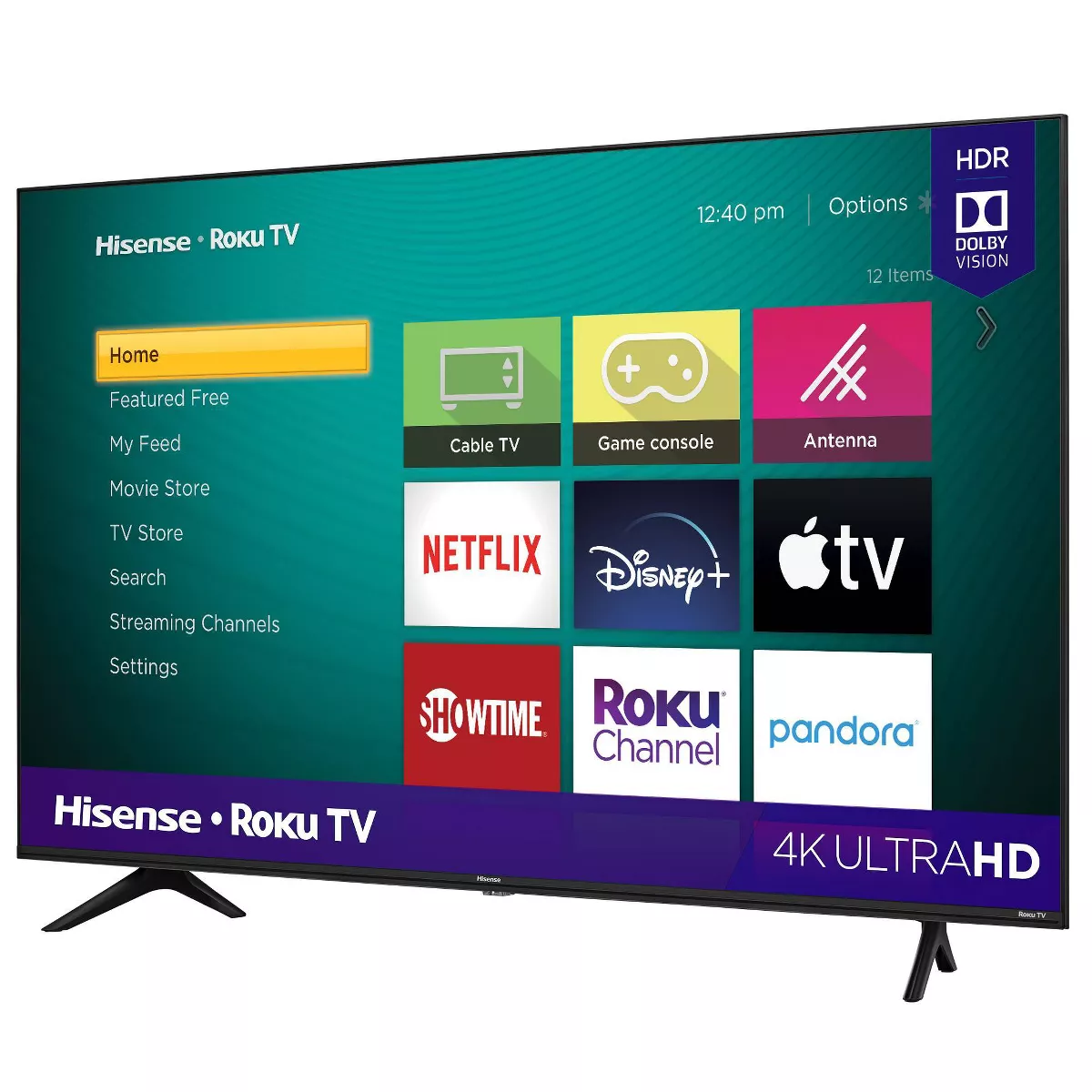 Hisense 55