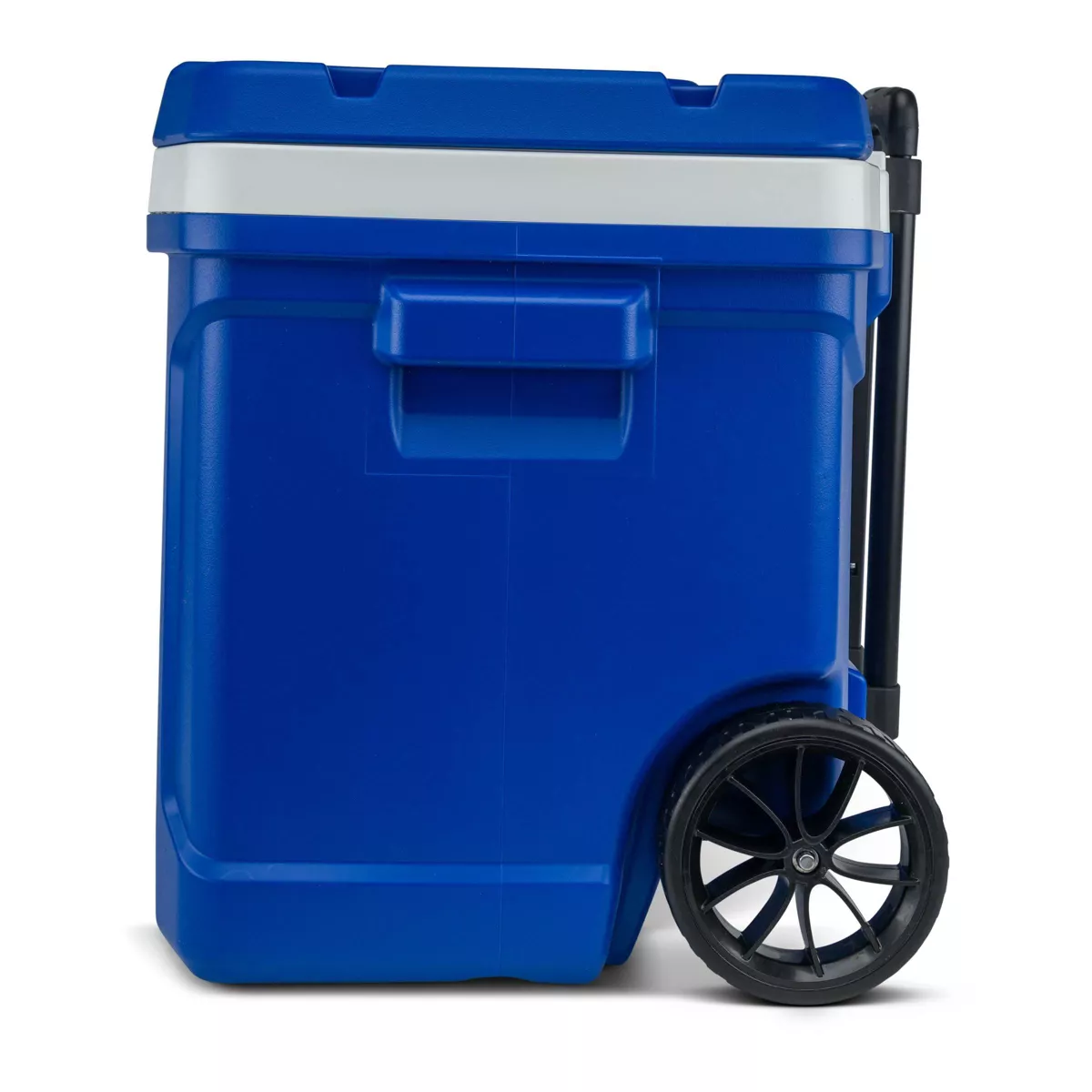 Igloo Latitude 60qt Roller Portable Cooler - Blue