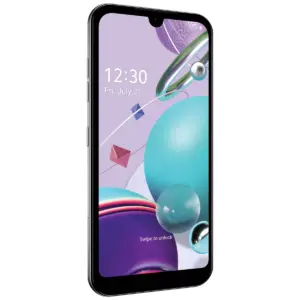 LG K31 Unlocked (32GB) - Silver