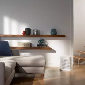 Honeywell HPA105TGT True HEPA Air Purifier White