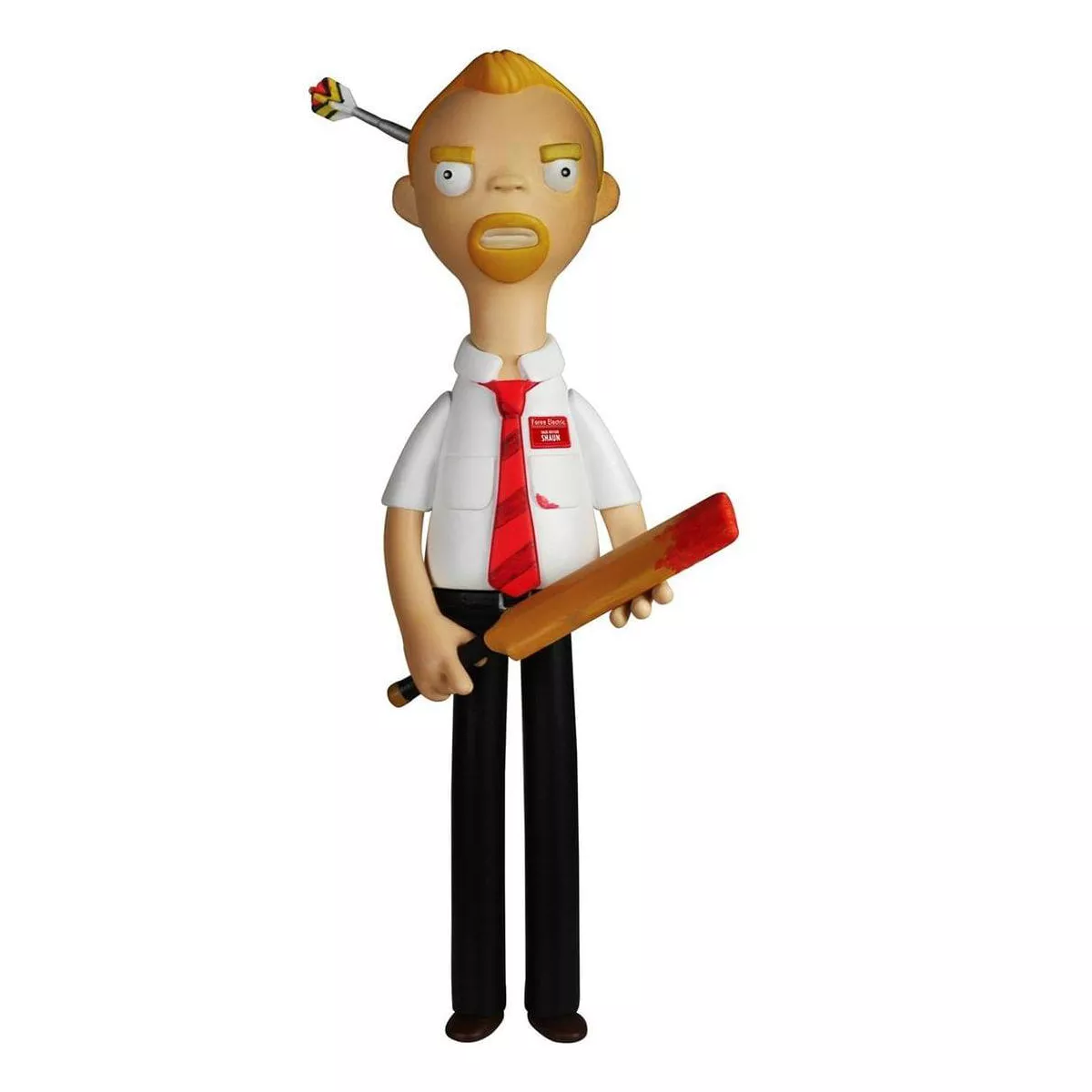 Funko Shaun of the Dead Vinyl Idolz 8
