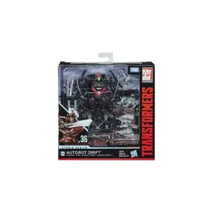 36 Drift Deluxe Class | Transformers Studio Series | Transformers: The Last Knight Action figures