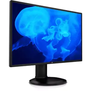 V7 L27HAS2K-2N 27 Inch 2K WQHD 2560 x 1440 6ms 60Hz 16:9 Widescreen LED LCD IPS Monitor - Black