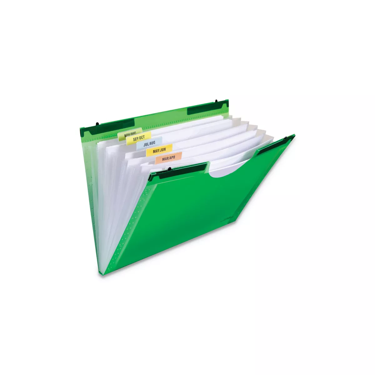 C-Line Expanding File w/ Hanging Tab 12-4/5