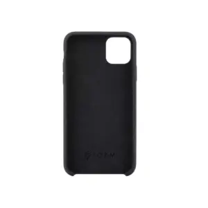 Monoprice iPhone 11 Pro Max (6.5) Soft Touch Case - Black - Protects Phone From Light Bumps And Scratches - FORM Collection
