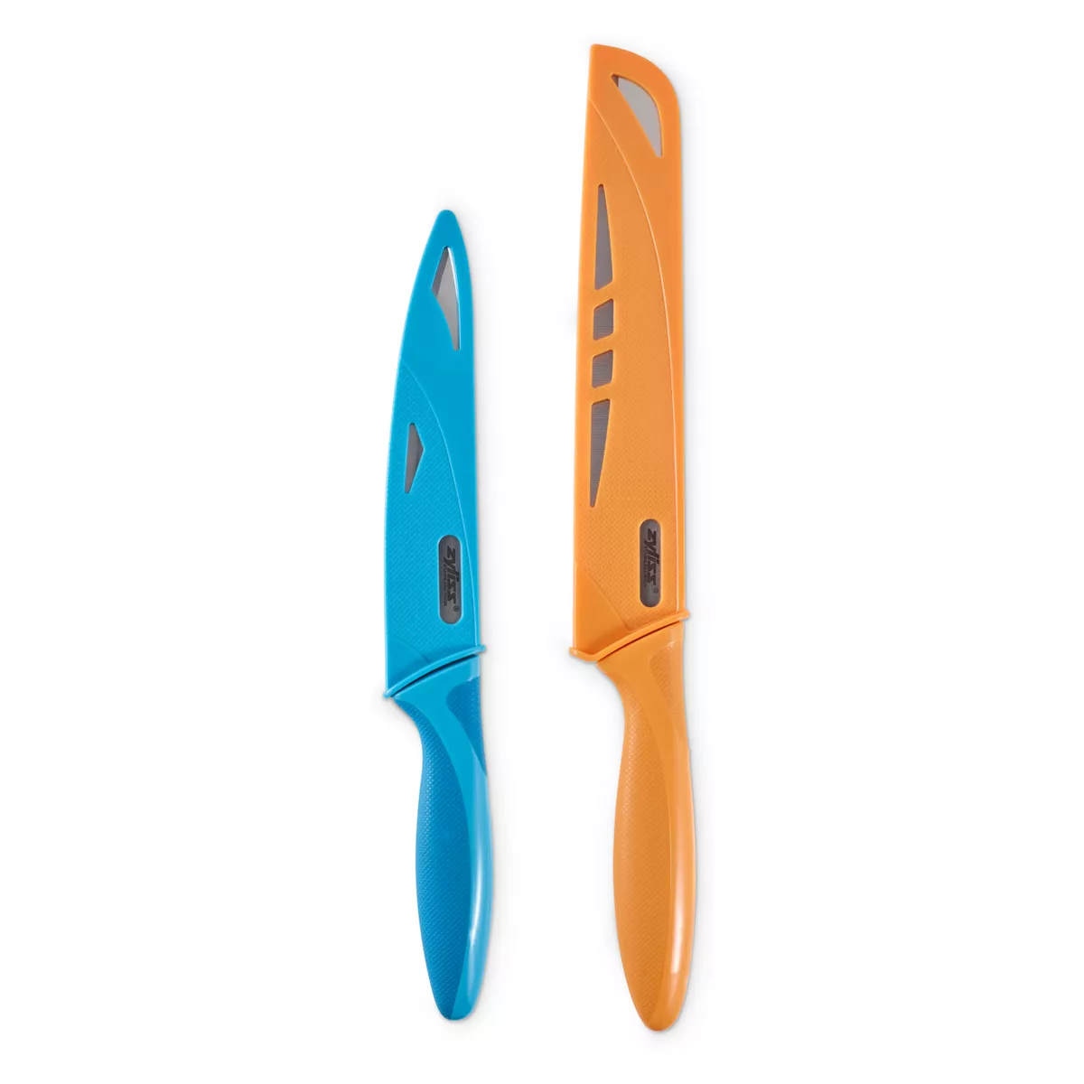 Zyliss 2pk Serrated Knife Set