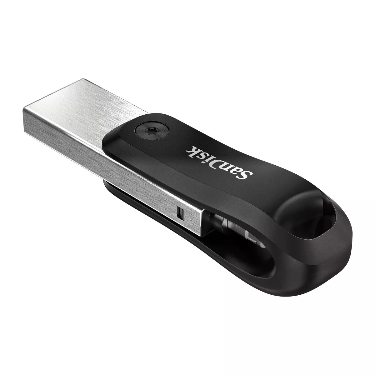 SanDisk iXpand Flash Drive Go for iPhone & iPad, 64GB