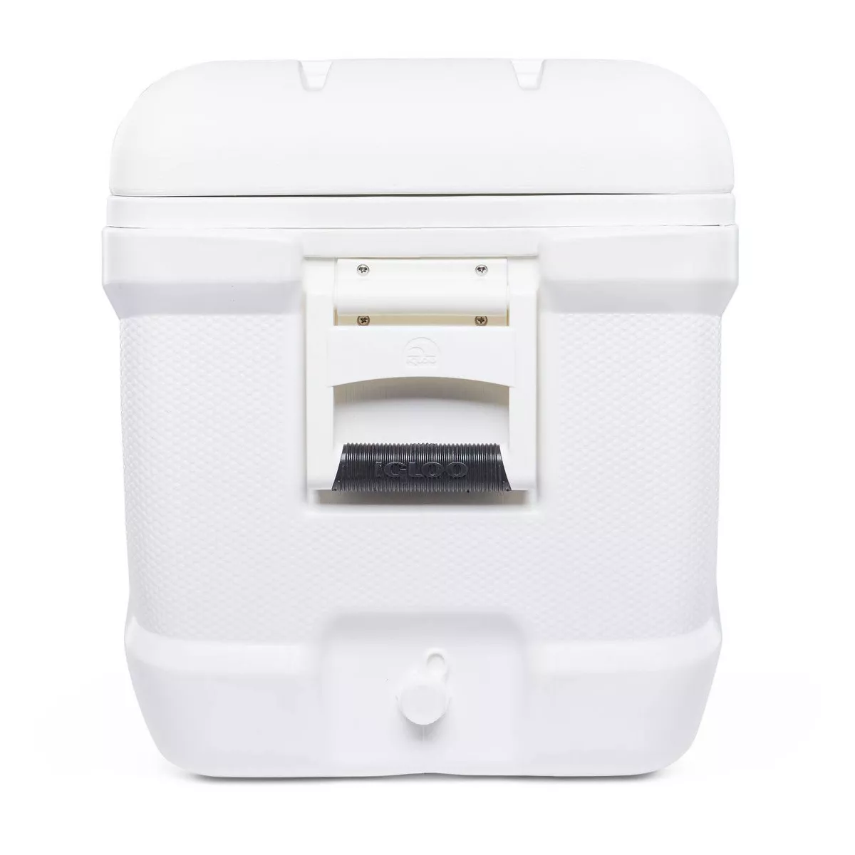 Igloo Marine Contour Hard Sided 150qt Portable Cooler - White
