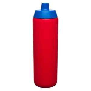 Zak Designs Wonder Woman 24.5oz Squeeze Water Bottle