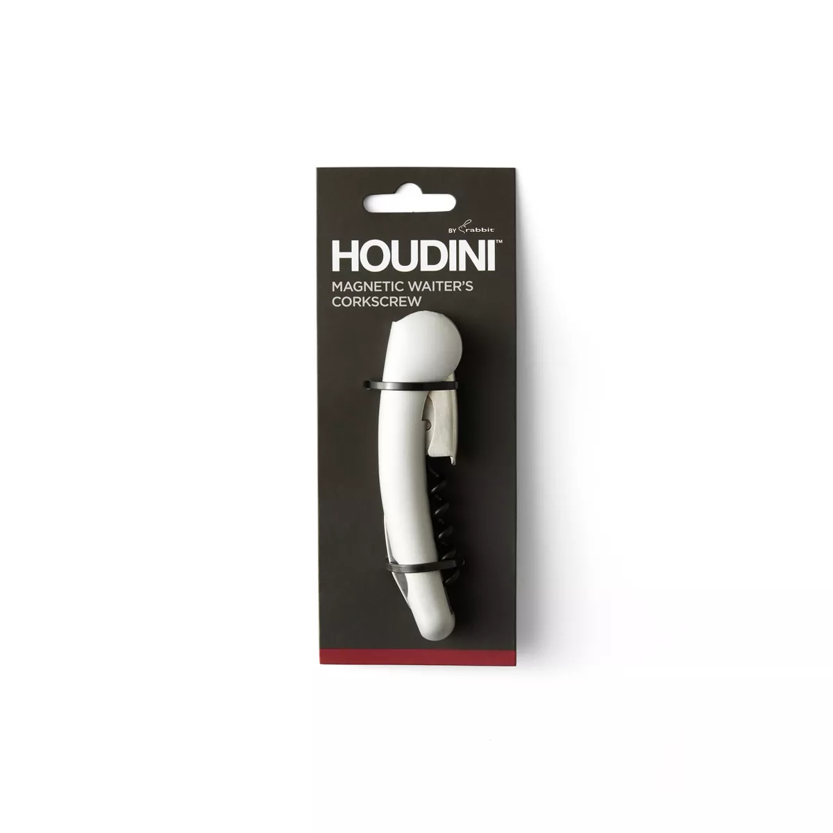 Houdini Deluxe Magnetic Waiter's Corkscrew