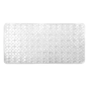 Bathtub And Shower Mats Clear - Room Essentials™