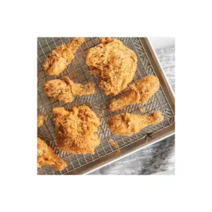 Nordic Ware Prism Half Sheet with Nonstick Grid