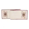 C&F Home 14" x 72" Joy Table Runner