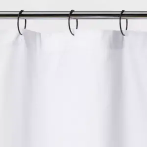Plants Print Shower Curtain Green - Room Essentials™