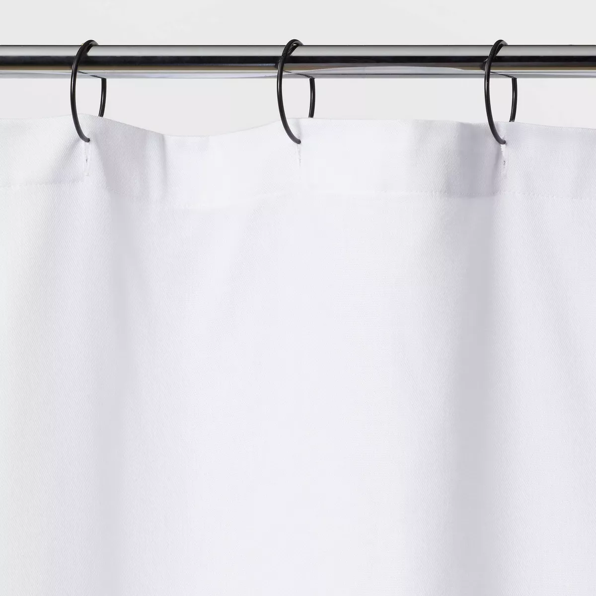 Plants Print Shower Curtain Green - Room Essentials™