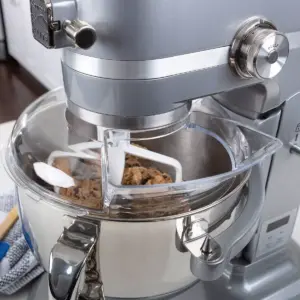 Kenmore 600 Watt Bowl Lift - Metallic Chrome