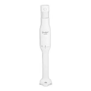 Goodful By Cuisinart Variable Speed Stick Blender & Mixer Attachment - White - HB400GF