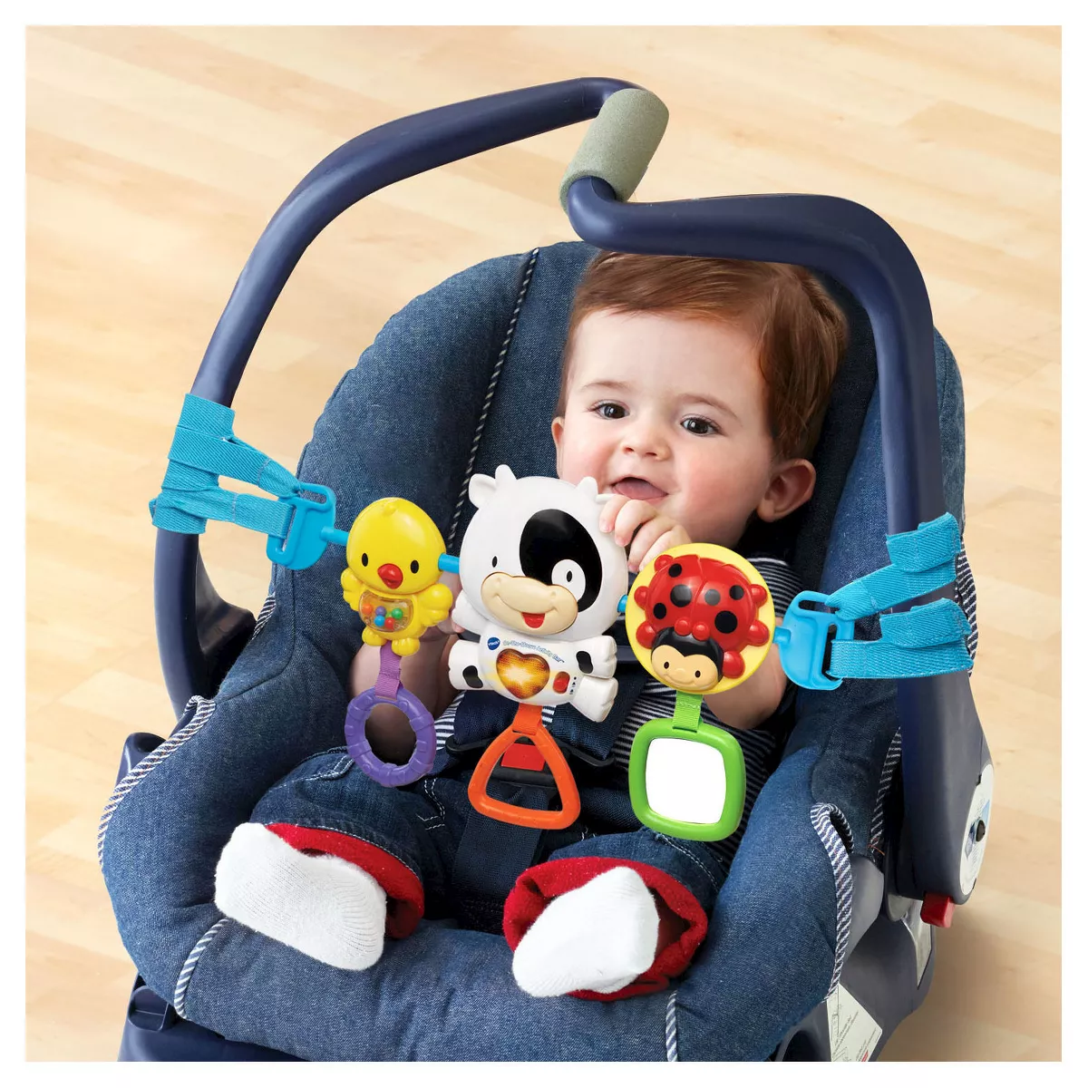 VTech Lil' Critters On the Moove Activity Bar