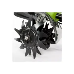 Greenworks 27062A 40V G-MAX Cordless Lithium-Ion 10 in. Cultivator (Tool Only)