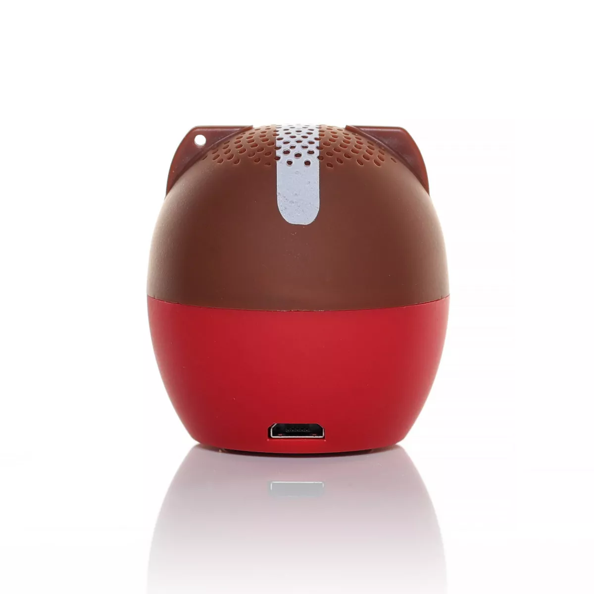 NCAA Wisconsin Badgers Bitty Boomer Bluetooth Speaker