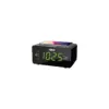 Naxa NRC-191 Desktop Clock Radio - Stereo - 2 x Alarm - FM - USB