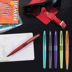 Pilot MR Retro Pop Fountain Pen Fine Tip - Black
