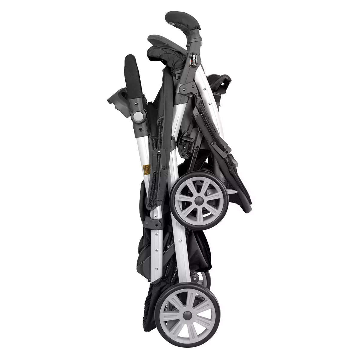 Chicco Cortina Together Double Stroller - Minerale