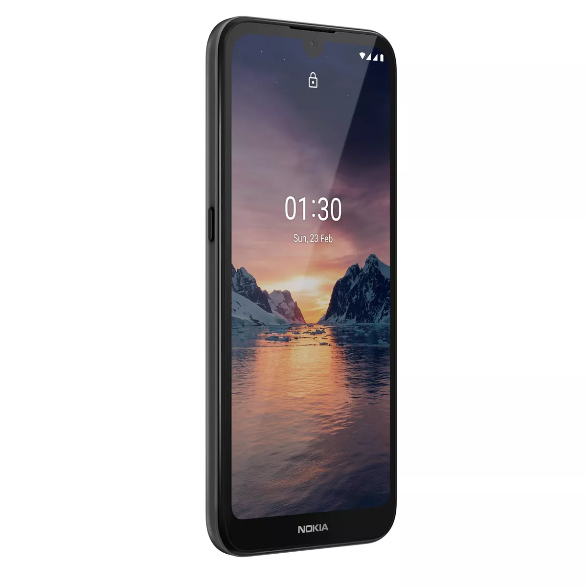 Nokia 1.3 Unlocked (16GB) - Charcoal