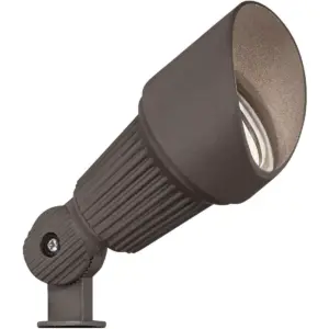 John Timberland Westley Black 10-Piece LED Landscape Path and Spot Light Set