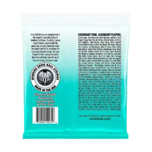 Ernie Ball Concert/Soprano Nylon Ball-End Ukulele Strings - Black Soprano/Concert